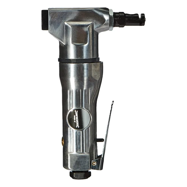 Roditrice pneumatica Silverline 244980 - Taglia acciaio fino a 12mm - Regolatore