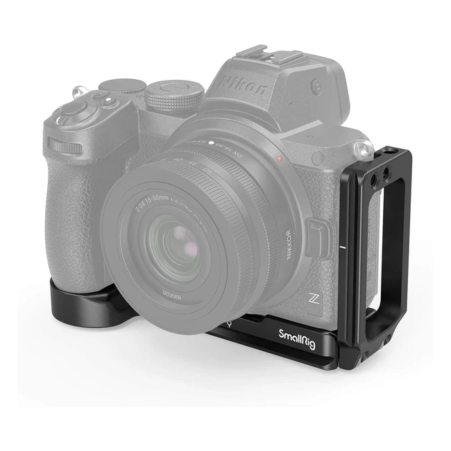 Staffa SmallRig Z5 Z6 Z6II Z7 Z7II per Nikon Z5 Z6 Z6II Z7 Z7II 2947