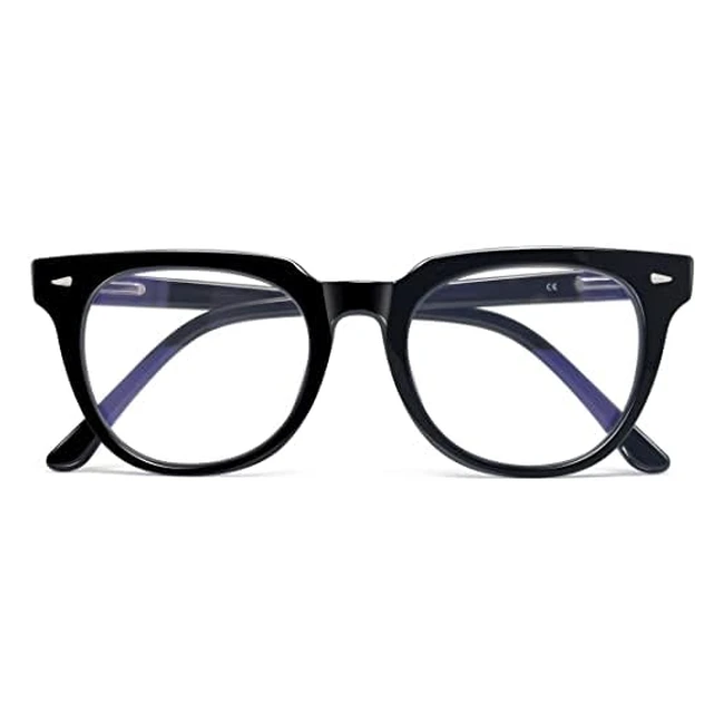 Gafas luz azul Kanastal HD - Proteccin ocular - Filtro 99 luz azul - Sin grad