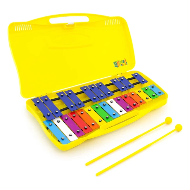 Increble Glockenspiel Mad About XYL50CL Desarrolla tu creatividad y imagi