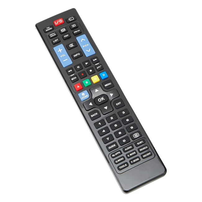 Mando a distancia universal para televisores LG, Samsung y Sony - Modelo SUPTRB015