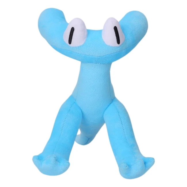 Peluche Rainbow Friends Capítulo 2 - Cyan - Juegos Nuevos - Halloween - Acción de Gracias