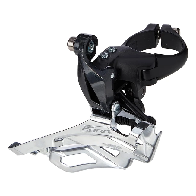 Dérailleur Avant Shimano 2091152810 - Argent - 40x10x10cm