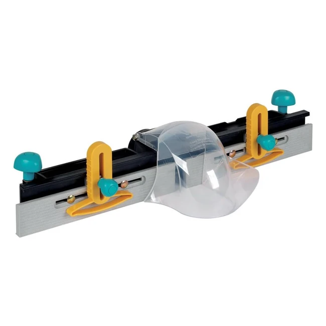 Guida Parallela per Fresatura Wolfcraft Master Cut 1500 e 2500 - 6901000
