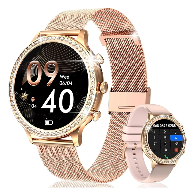 Montre connectée homme Zhouzmin 185 avec appel Bluetooth