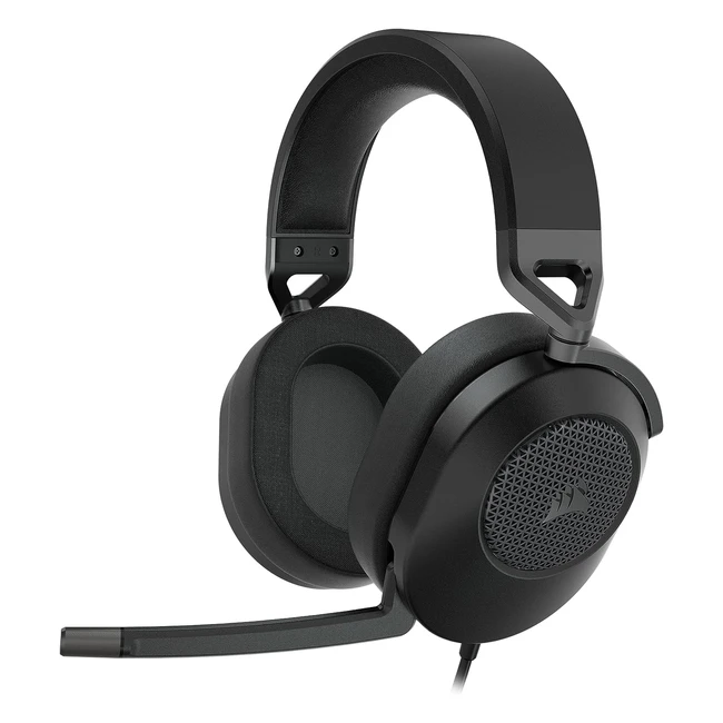Corsair HS65 Auriculares para Juegos Sonido Envolvente Dolby Audio 7.1