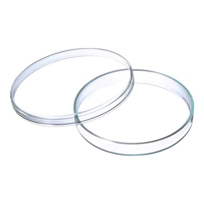 Placas de Petri Neolab E2133ANUMBRA 100x 15mm 5 unidades - Material de Vidrio 