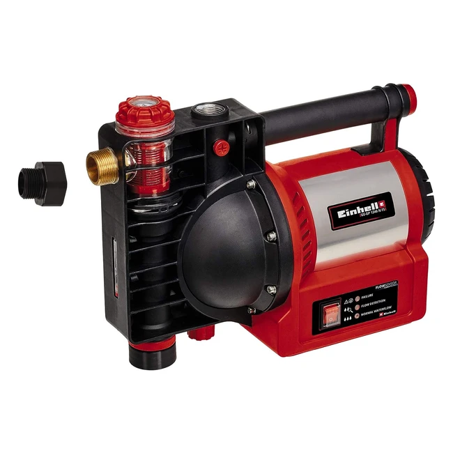 Bomba de Jardín Einhell GEGP 1246 N FS - 1200W, 46L/h, 5 bar - ¡Riega tu jardín de forma perfecta!