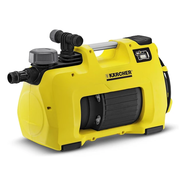 Bomba de Jardín Kärcher BP 3 Home Garden - 16453530 | Potente y Duradera