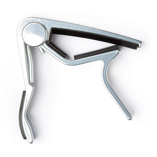 Jim Dunlop 83CN Capotasto Trigger per Chitarra Acustica - Leggero e Facile da Us