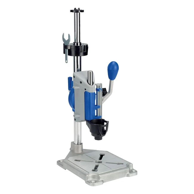 Dremel 220 Workstation: 2-in-1 Drill Press & Rotary Tool Holder