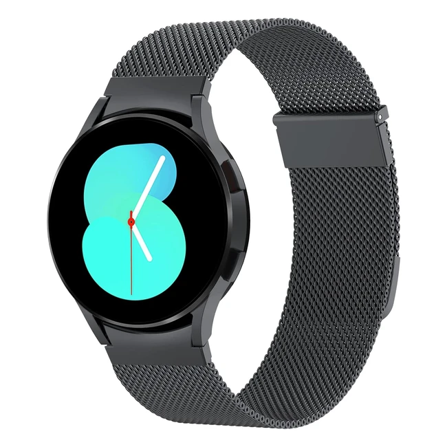 Bracelet Higgs compatible Samsung Galaxy Watch 654 40mm 44mm Watch 5 Pro 45mm Galaxy Watch 4 Classic 42mm 46mm Watch 6 Classic 43mm 47mm