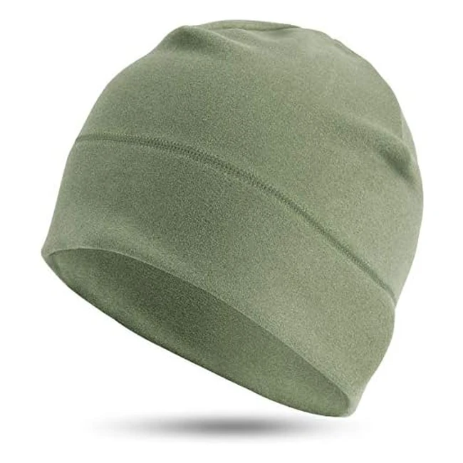 Berretto Sportivo in Pile Termico Traspirante - Hasagei