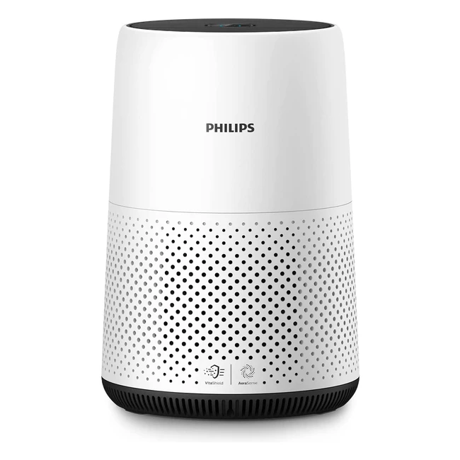 Philips Serie 800 Luftreiniger - Entfernt Pollen Staub Viren und Aerosole - Bi