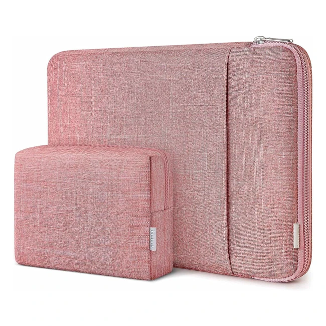 Housse de protection 360 pour MacBook Air/Pro et Surface Pro - Rouge