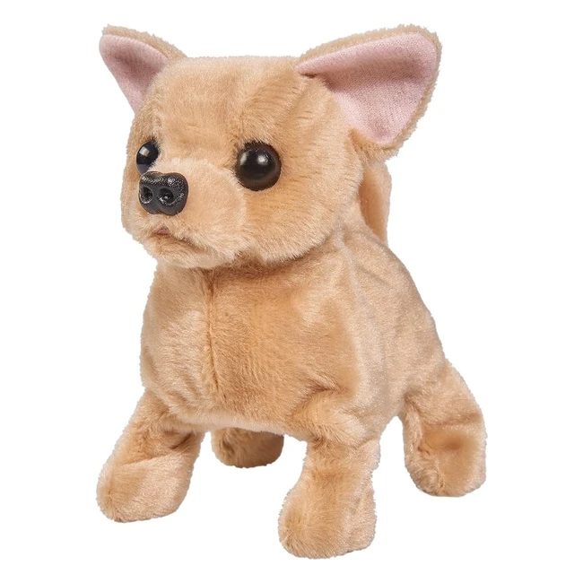 Simba Chichi Love Baby Puppy 15cm - Weicher Spielzeughund