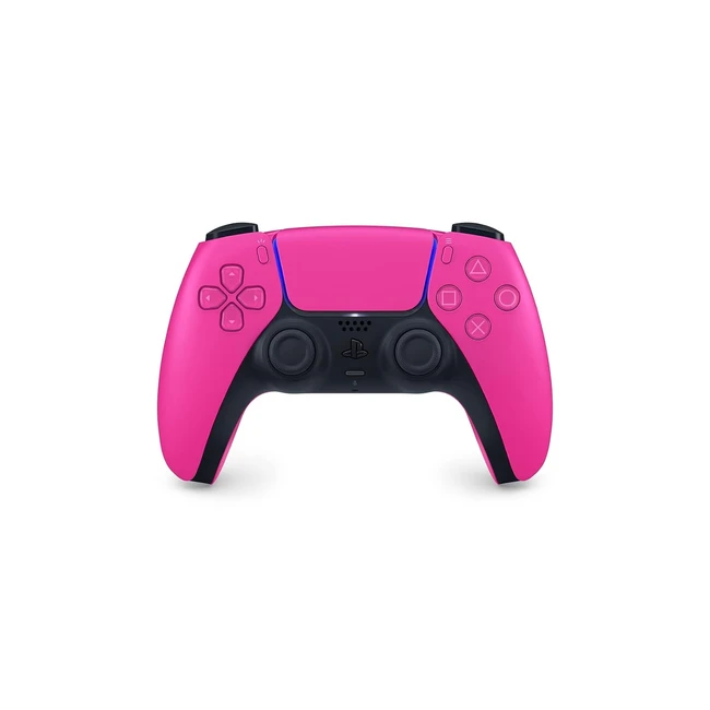 DualSense Wireless Controller Nova Pink PlayStation 5 - Intensives Spielerlebnis mit Haptic Feedback und adaptiven Triggern