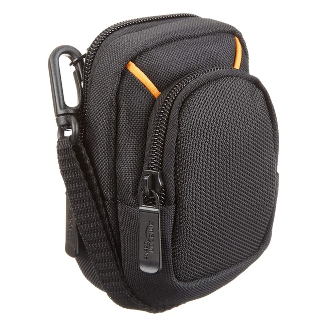 AmazonBasics Kameratasche fr kompakte Kameras mittlere Gre Modellnummer