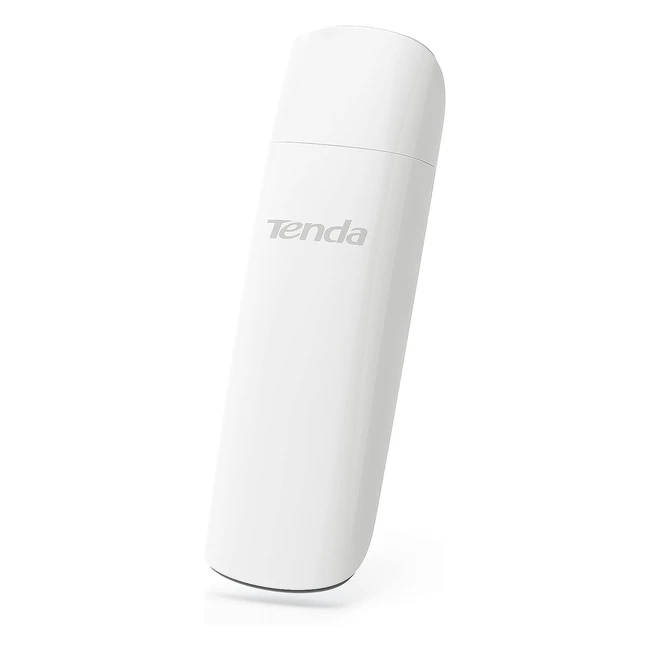 Tenda AX1800 WiFi 6 Dongle - Dual Band, 1800Mbps, USB 3.0, Windows 11/10 Only