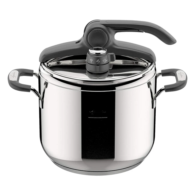 Autocuiseur Lagostina Briosa 22 cm 7 L - Casseroles et Poêles
