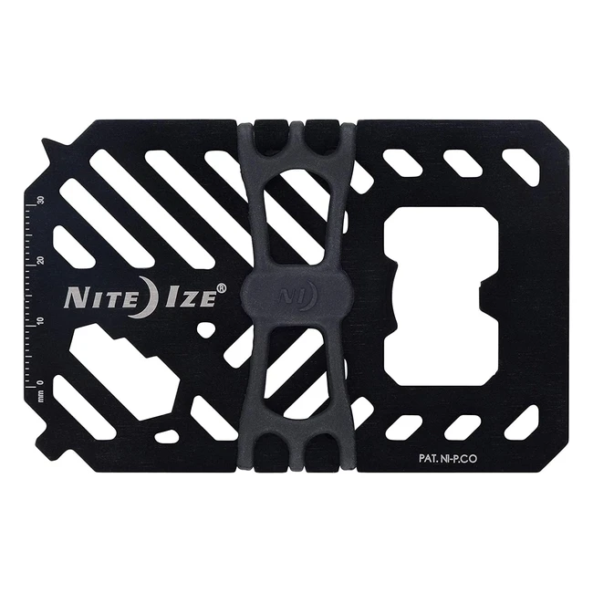Cartera Multiherramienta Niteize FMT2 - Talla única - 7 en 1