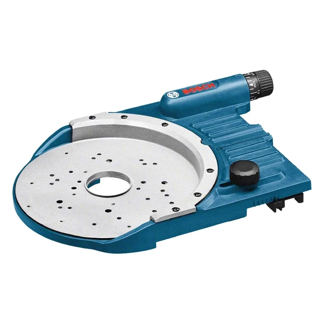 Adattatore Bosch FSN OFA per fresatura guidata - Facilità d'uso e risultati riproducibili