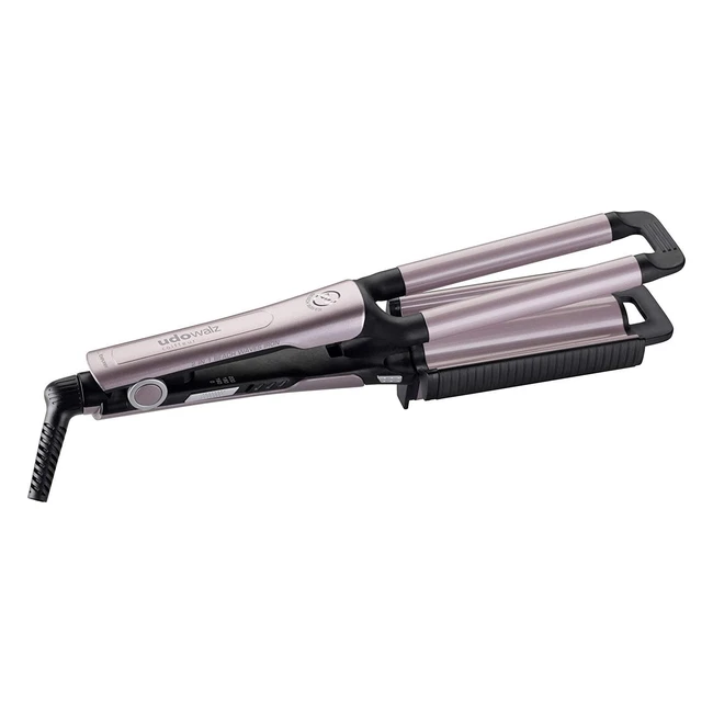 Fer à Onduler Beur GT 20 100 Udo Walz - Vagues de Plage Naturelles