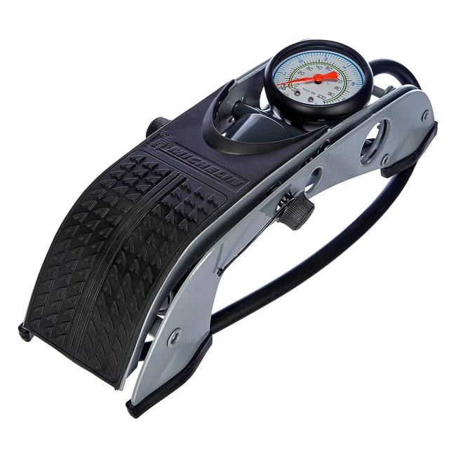Pompe  pied Michelin 9501 - 7 bar - Manomtre et adaptateurs inclus