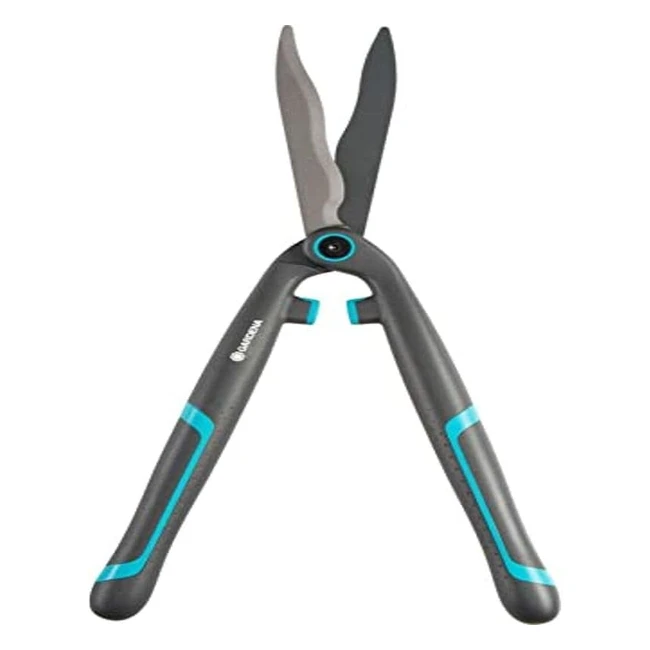 Gardena EasyCut Hedge Shears - Efficient & Safe Cutting