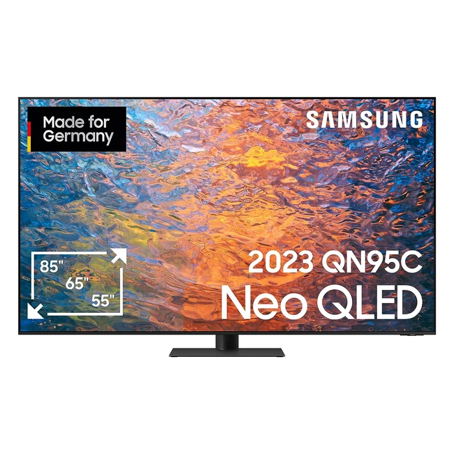 Samsung Neo QLED 4K QN95C 85 Zoll TV GQ85QN95CATXZG - HDR, Smart TV