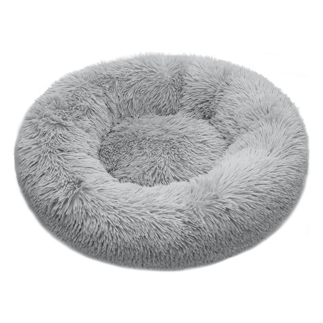 Cama para Perros Baguuaray 40cm - Suave y Cálido - Antideslizante - Ideal para Gatos y Perros Pequeños