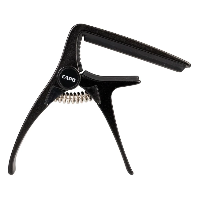 Cascha Capotasto per Chitarra Classica - Regolabile Facile Montaggio