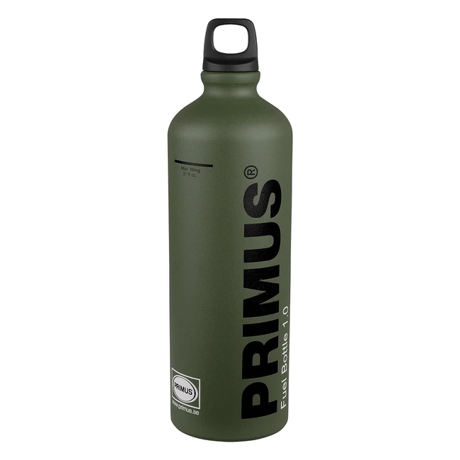 Combustible Primus Unisex Adulto 1000 Verde 1L - Ultraligero y sin costuras