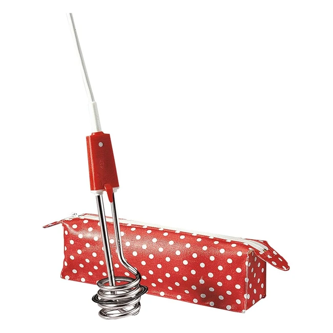 Hervidor de Viaje Rommelsbacher RT 350 - Acero Inoxidable