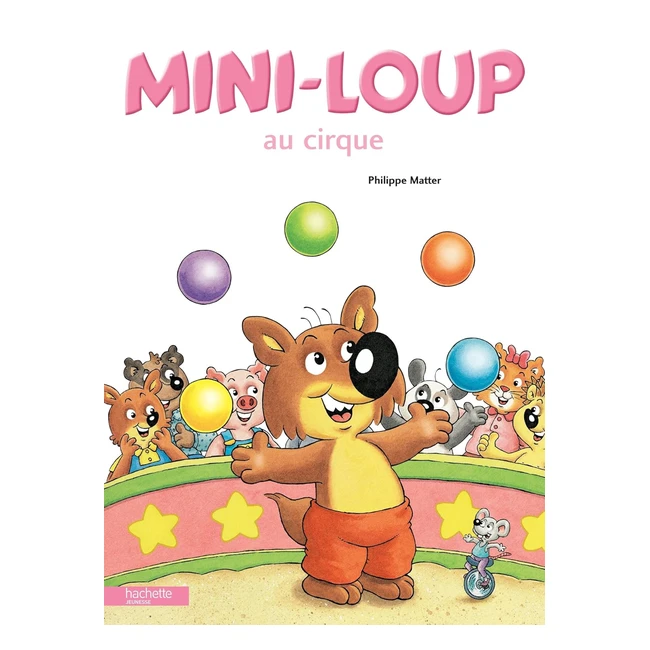 MiniLoupe Circus Toy 2235695 - Educational and Fun