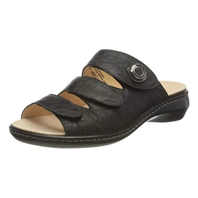 think Damen Camilla - Nachhaltige Wechselfubett Pantolette - Referenznummer 12