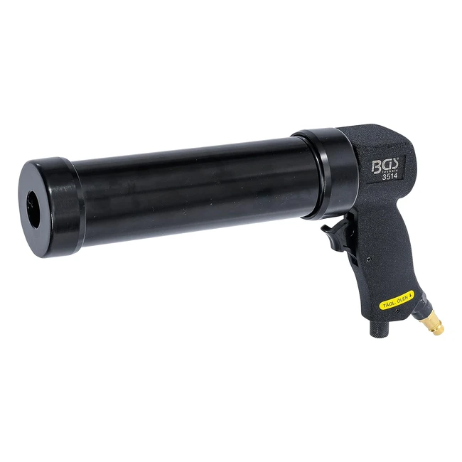 Pistola de Silicona Neumática BGS 3514 - Cartuchos 310mm
