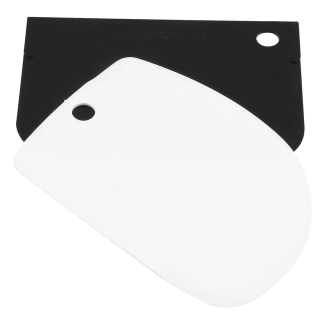 Set Raschietto FMProfessional 215430 - 2 Pezzi NeroBianco