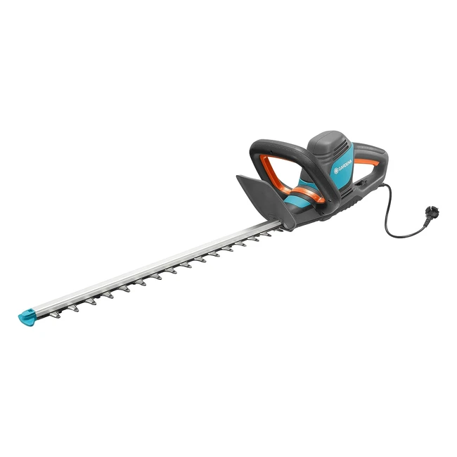 GARDENA ComfortCut 60055 Elektro-Heckenschere 600 W 55 cm Klingenlnge ergon