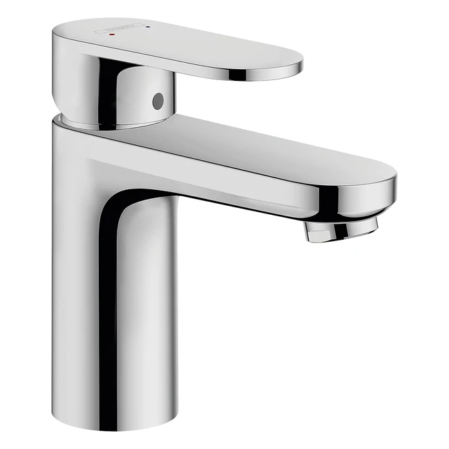 Mitigeur de lavabo hansgrohe Vernis Blend 100 chromé 71580000