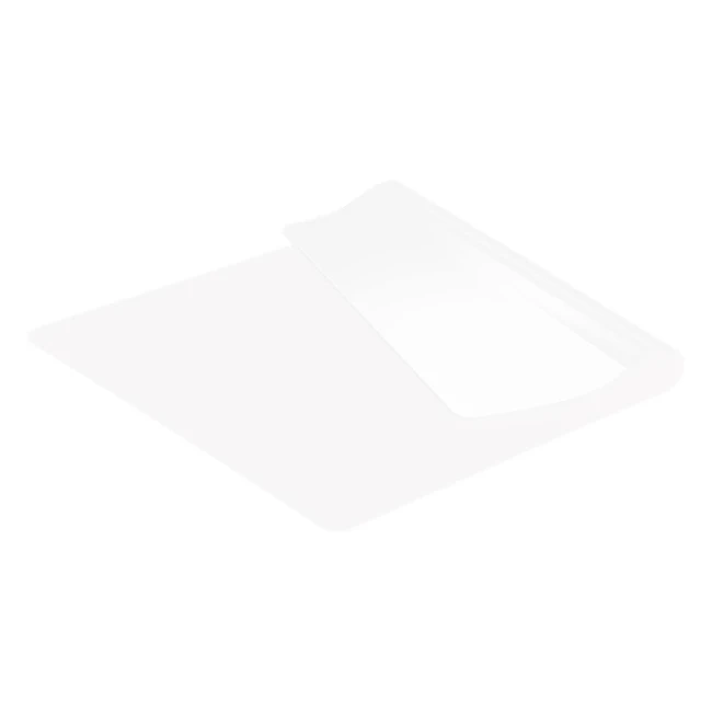 Tapis en silicone Kitchenraku 50x70cm, antidérapant, résistant à la chaleur