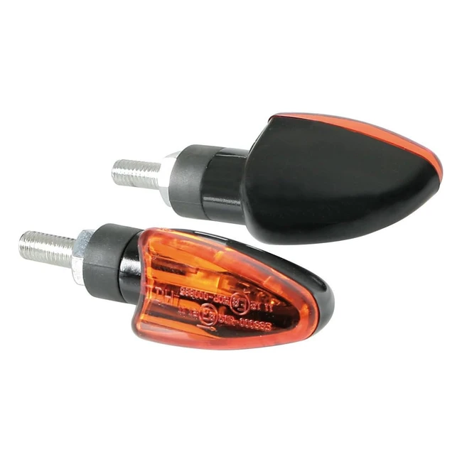 Lampa 90092 - Indicatore direzione 21W - Nero