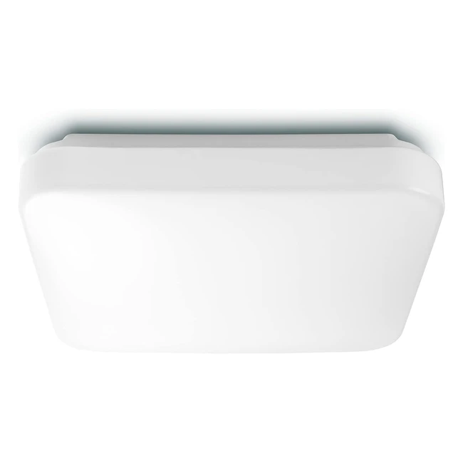 Philips LED Mauve Plafoniera Quadrata Luce Bianca Fredda 17W - Acquista Ora!