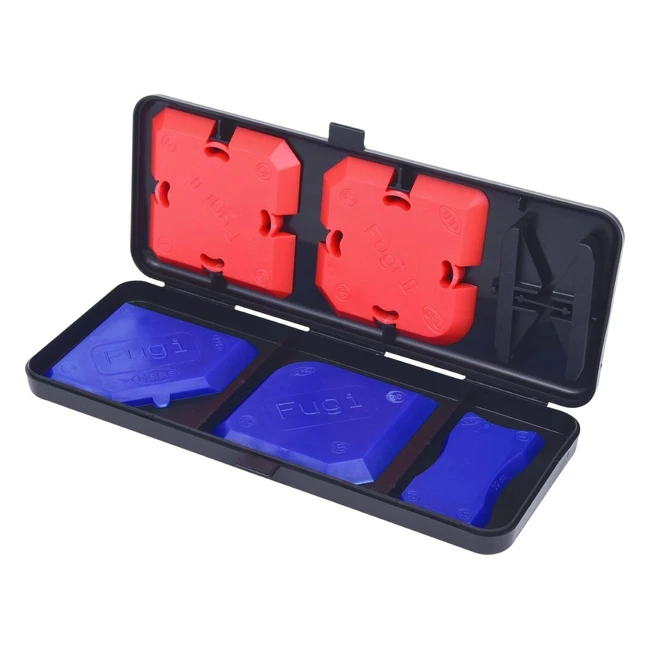 Kit Fugi Maxi KS Tools 1161020 - 6 Pezzi