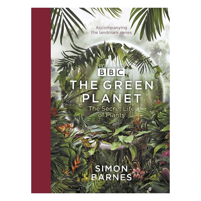 The Green Planet: BBC Series by David Attenborough - Buy Now!