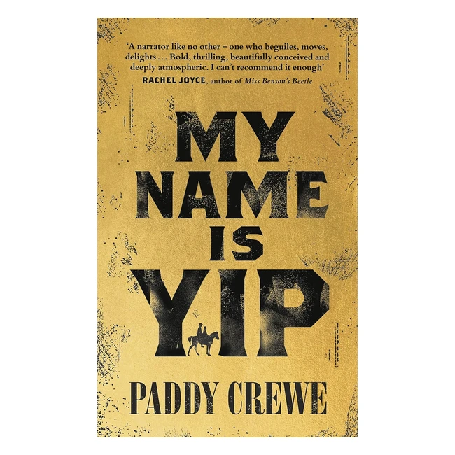 My Name is Yip Shortlisted for Betty Trask Prize - Crewe Paddy - ISBN 9780857527