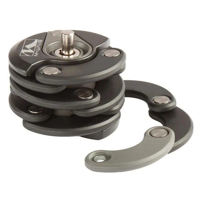 Antifurto Bicicletta F 600 D - Mwave - 14 Collegamenti in Acciaio - Lunghezza 60