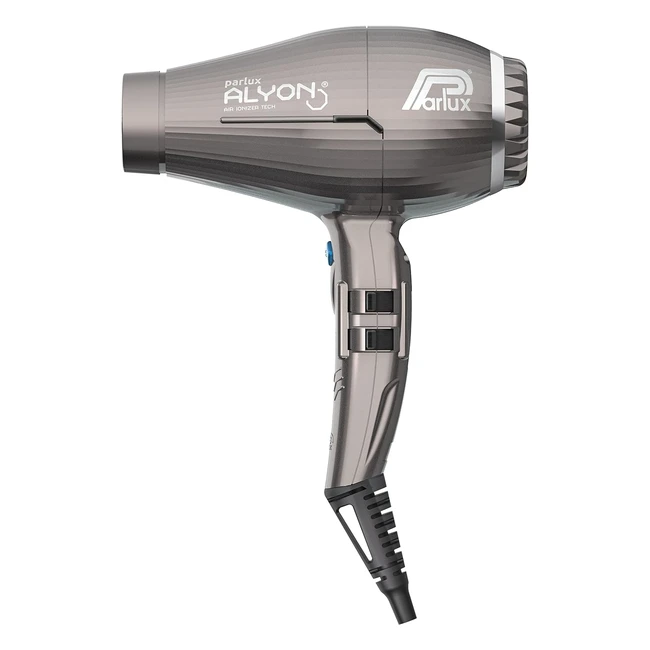 Sèche-cheveux Parlux Alyon Bronze - Moteur Kadvance Plus - Débit d'air 84m³/h - 2250W
