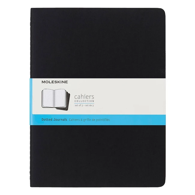 Moleskine QP324 XL - Asientos, Tapa Dura, Cierre Elástico