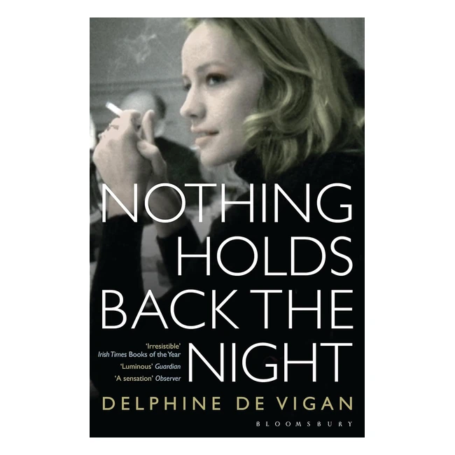 Buy Nothing Holds Back the Night by Vigan Delphine De - Bestseller, Emotional Rollercoaster, Must-Read